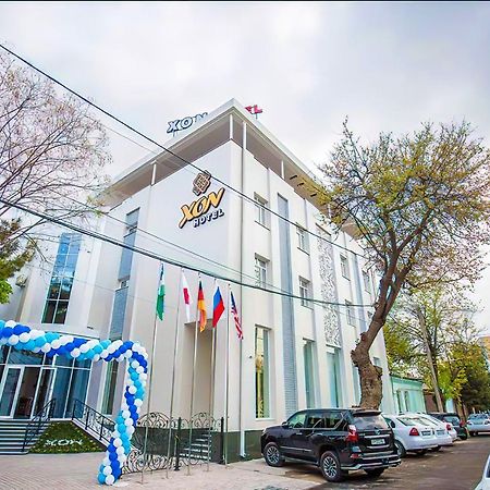Reikartz Xon Tashkent Ξενοδοχείο Εξωτερικό φωτογραφία