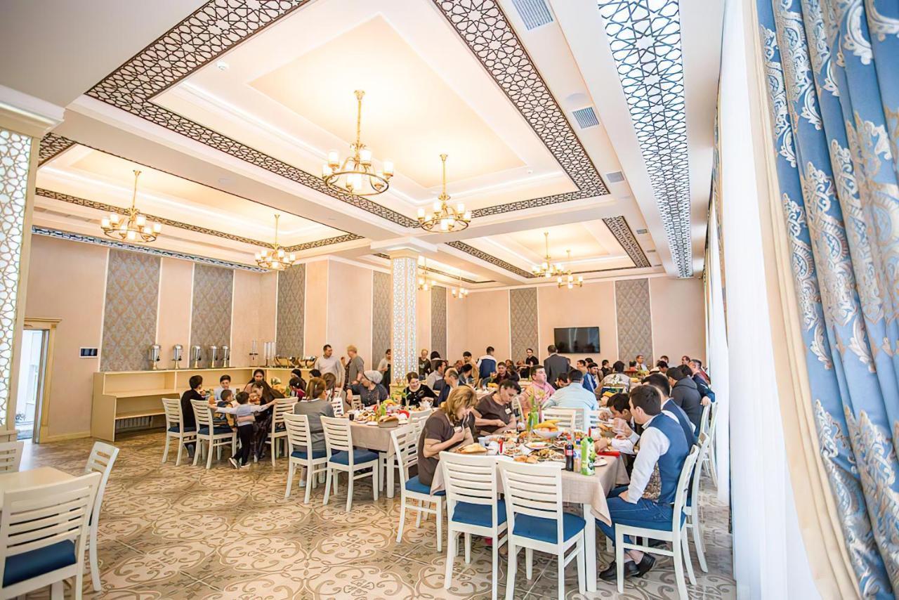 Reikartz Xon Tashkent Ξενοδοχείο Εξωτερικό φωτογραφία