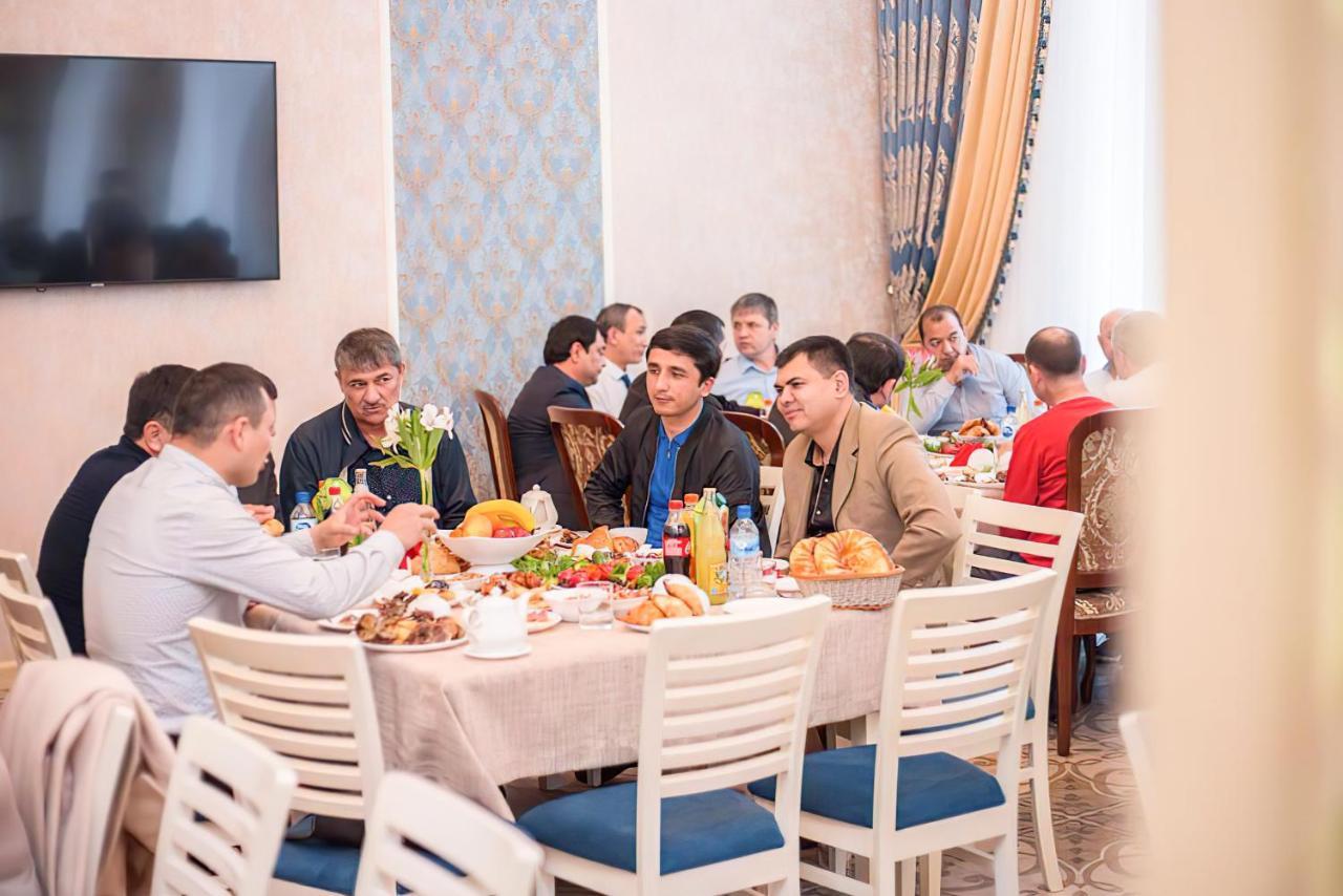 Reikartz Xon Tashkent Ξενοδοχείο Εξωτερικό φωτογραφία