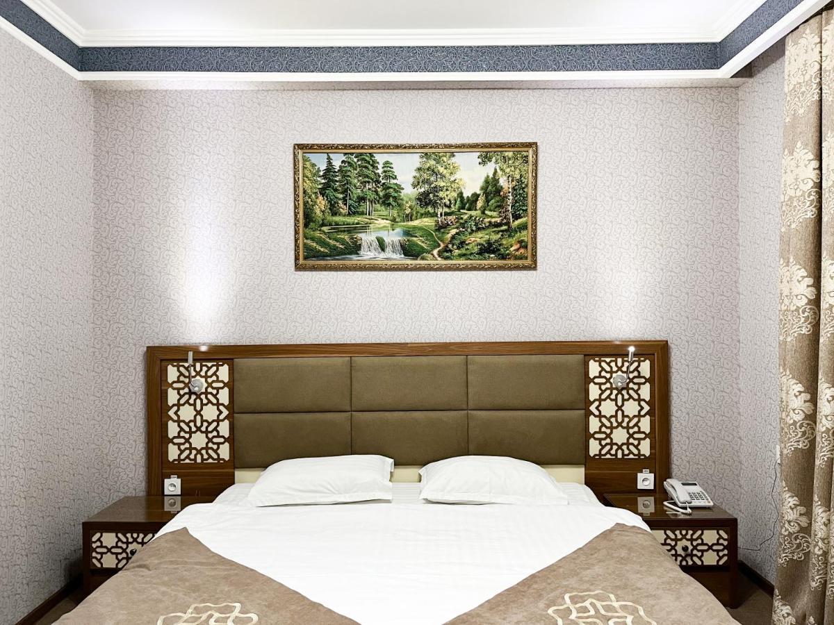 Reikartz Xon Tashkent Ξενοδοχείο Εξωτερικό φωτογραφία
