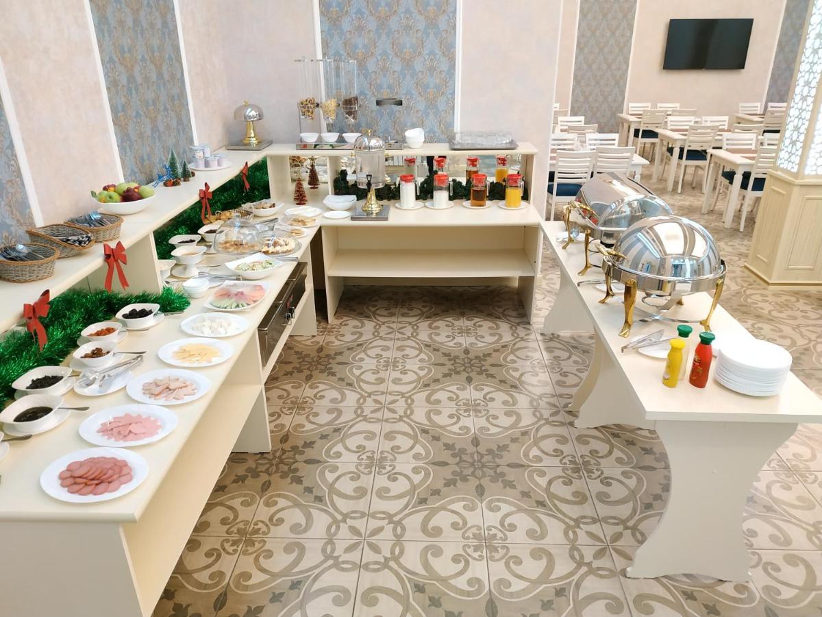 Reikartz Xon Tashkent Ξενοδοχείο Εξωτερικό φωτογραφία